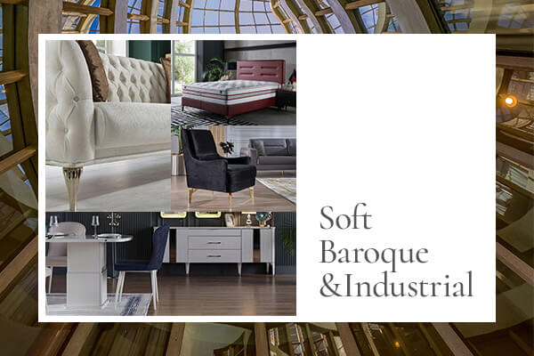 Soft Baroque - Industrial