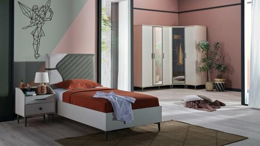 Ντουλάπα παιδική Leo