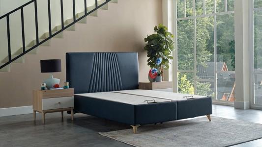 Κρεβάτι με αποθηκευτικό Nova