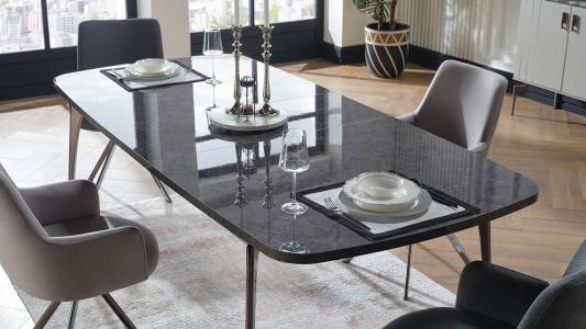 Τραπέζι ανοιγόμενο Alexa