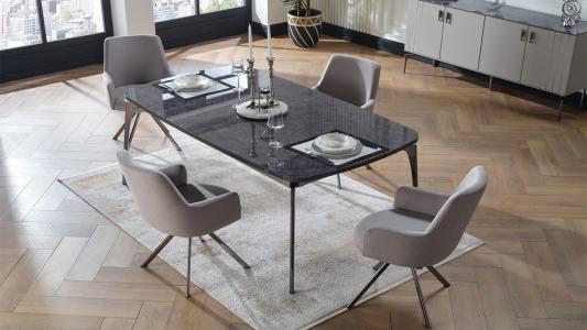 Τραπέζι ανοιγόμενο Alexa