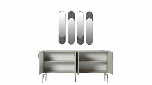 Σετ μπουφές Alexa-mini