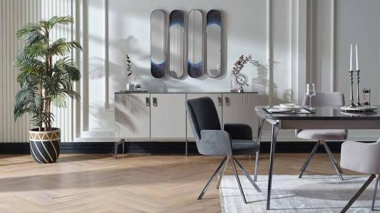 Σετ μπουφές Alexa