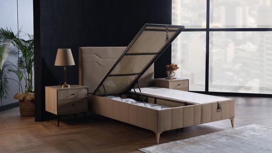 Κρεβατοκάμαρα Ferro