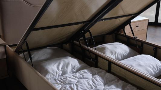 Κρεβατοκάμαρα Ferro