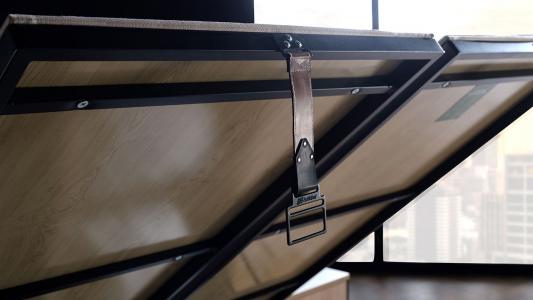 Κρεβατοκάμαρα Ferro