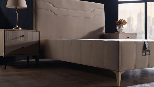 Κρεβατοκάμαρα Ferro