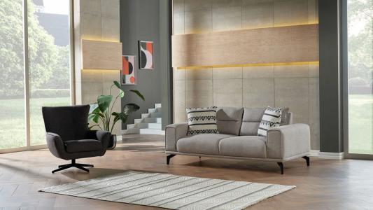 Μπερζέρα Alya (περιστρεφόμενη)