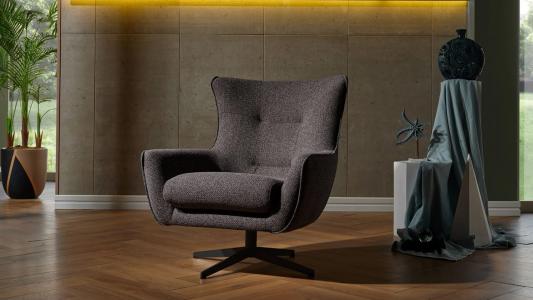 Μπερζέρα Alya (περιστρεφόμενη)