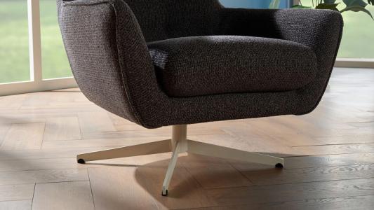 Μπερζέρα Alya (περιστρεφόμενη)