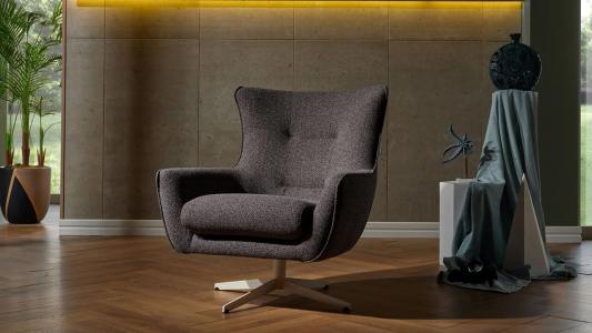 Μπερζέρα Alya (περιστρεφόμενη)