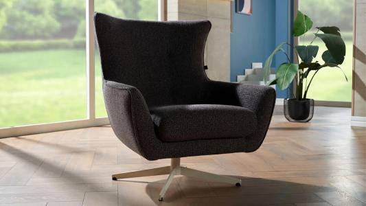 Μπερζέρα Alya (περιστρεφόμενη)