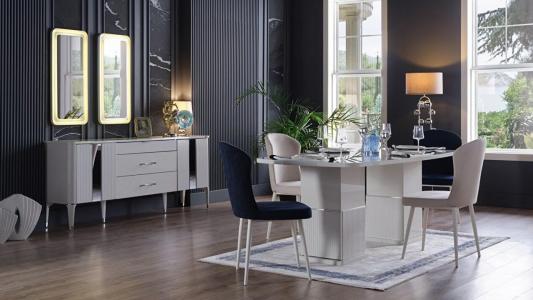 Καρέκλα Arena (σχέδιο πλάτη)