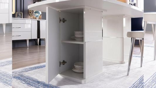 Τραπέζι σταθερό Arena