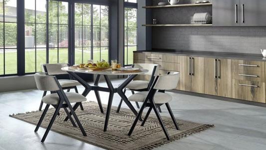 Τραπεζαρία κουζίνας Ares