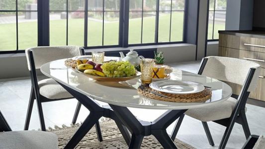 Τραπεζαρία κουζίνας Ares