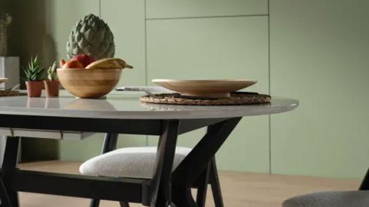 Τραπεζαρία κουζίνας Ares