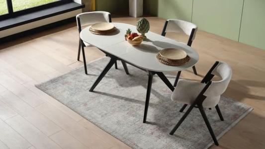 Τραπεζαρία κουζίνας Ares