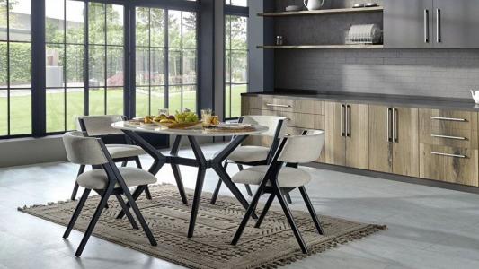 Καρέκλα κουζίνας Ares