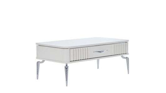 Τραπεζάκι σαλονιού Aysa με συρτάρι