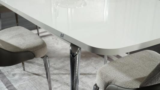 Τραπέζι ανοιγόμενο Aysa