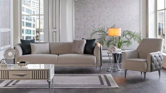 Τραπεζάκια σαλονιού ζιγκόν Aysa