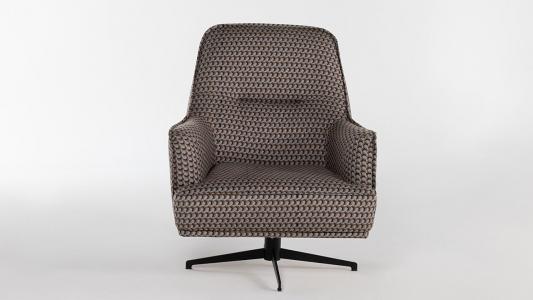 Μπερζέρα Plato (περιστρεφόμενη)