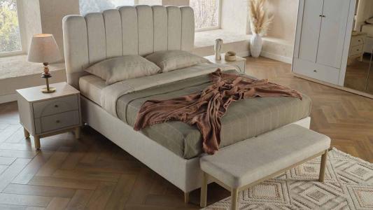 Κρεβάτι με αποθηκευτικό Borneo