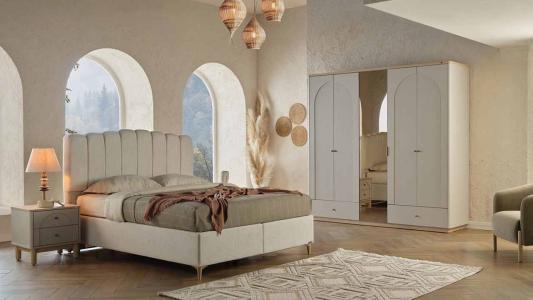 Κρεβάτι με αποθηκευτικό Borneo