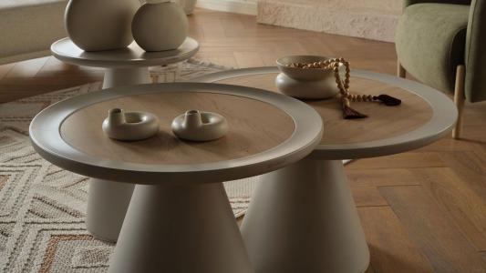 Τραπεζάκι σαλονιού Borneo