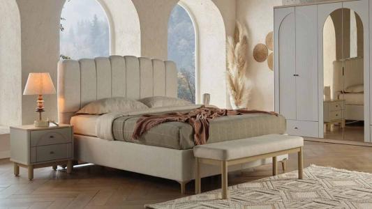 Κρεβάτι με αποθηκευτικό Borneo