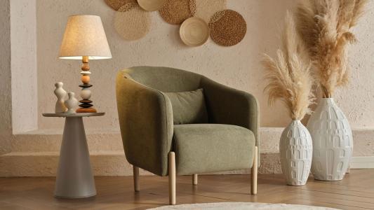 Μπερζέρα Borneo S