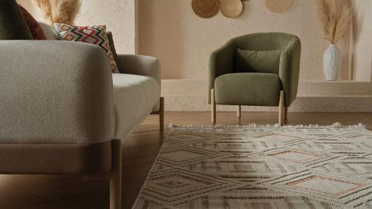 Μπερζέρα Borneo S