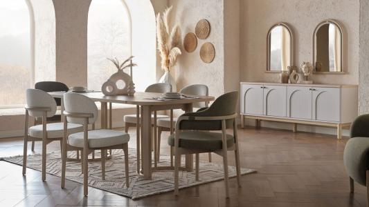 Τραπέζι σταθερό Borneo