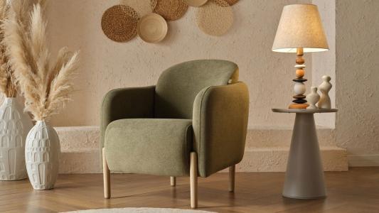 Τραπεζάκια σαλονιού ζιγκόν Borneo (σετ)