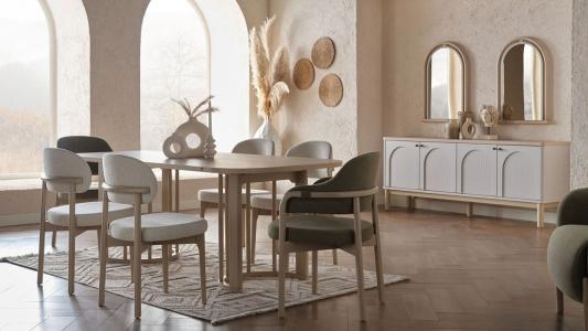 Τραπέζι σταθερό Borneo