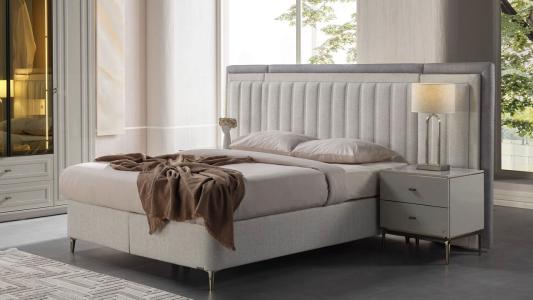 Κρεβάτι με αποθηκευτικό Briella XL