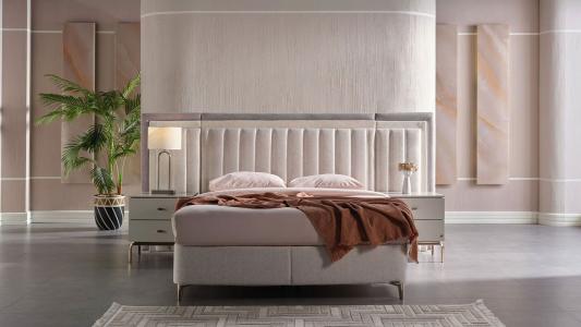 Κρεβάτι με αποθηκευτικό Briella XL