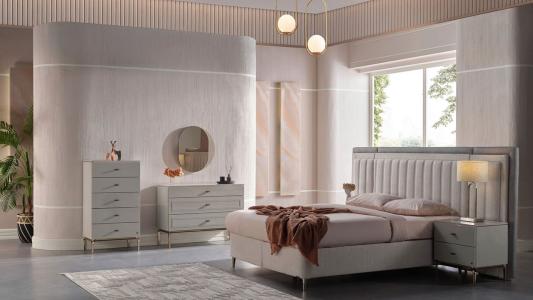 Κρεβάτι με αποθηκευτικό Briella XL