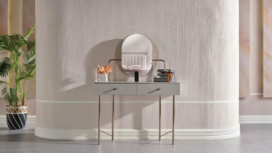 Dressuar με καθρέφτη Briella