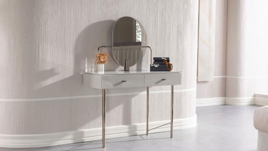 Dressuar με καθρέφτη Briella