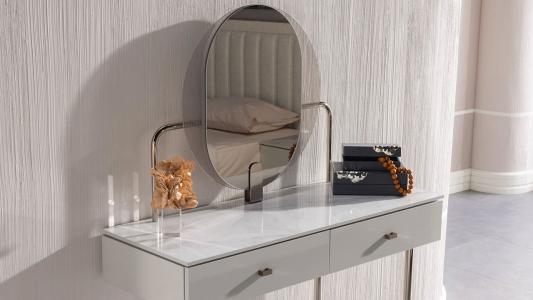 Dressuar με καθρέφτη Briella