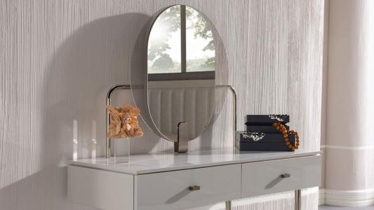 Dressuar με καθρέφτη Briella