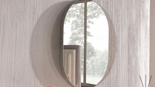 Καθρέφτης τουαλέτας Briella