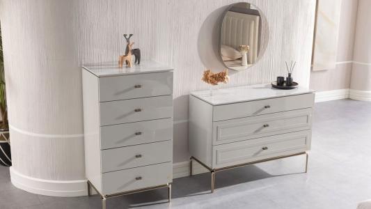 Καθρέφτης τουαλέτας Briella