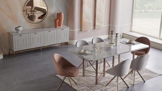 Τραπέζι σταθερό Briella