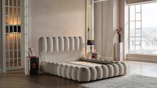 Κρεβάτι με αποθηκευτικό Bubble