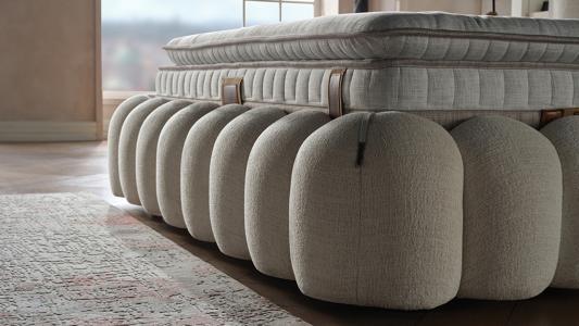 Κρεβάτι με αποθηκευτικό Bubble