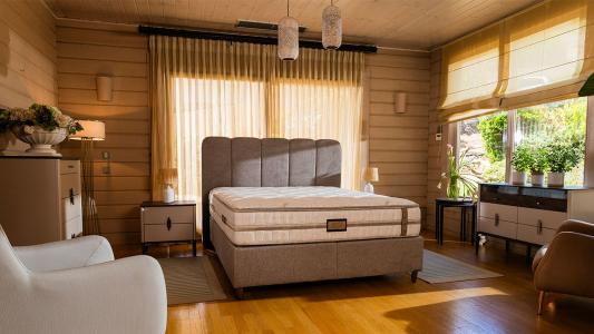 Προσφορά Στρώμα και Κρεβάτι με αποθ. χώρο