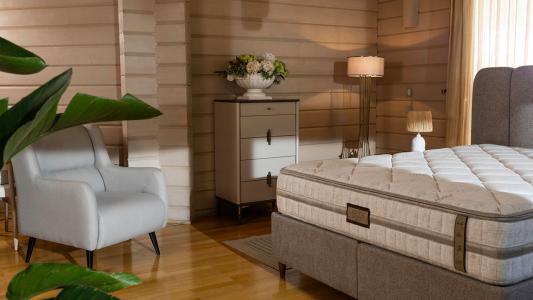 Προσφορά Στρώμα και Κρεβάτι με αποθ. χώρο